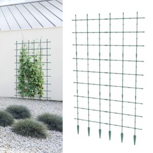 Plant Support Trellis Set Modular Climbing Frame
