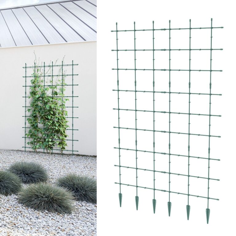 Plant Support Trellis Rectangle Modular 3 Layouts