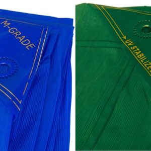 Tarpaulin Ground Sheet Waterproof LLDPE 100gsm