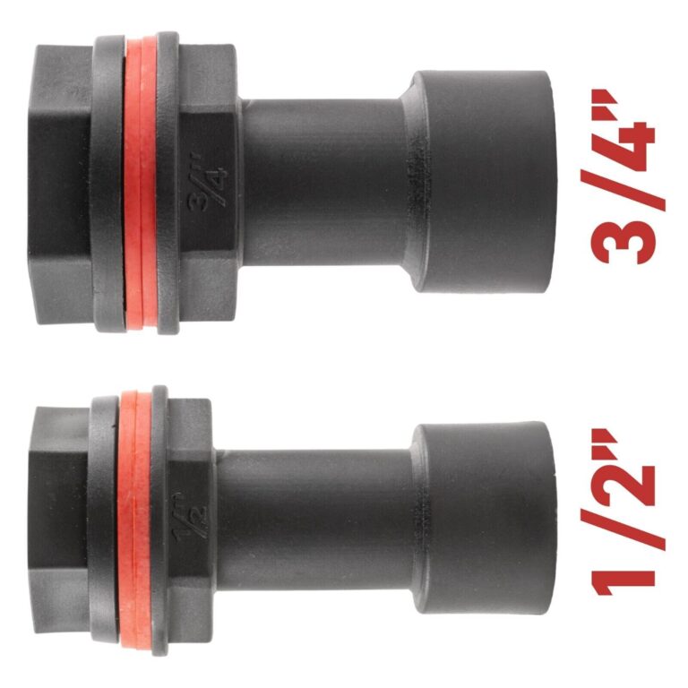 Water Butt Tap Outlet Extender Female BSP