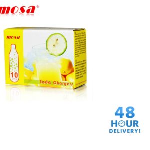 CO2 Chargers 8g Non-Threaded for Beer Barrels (20)