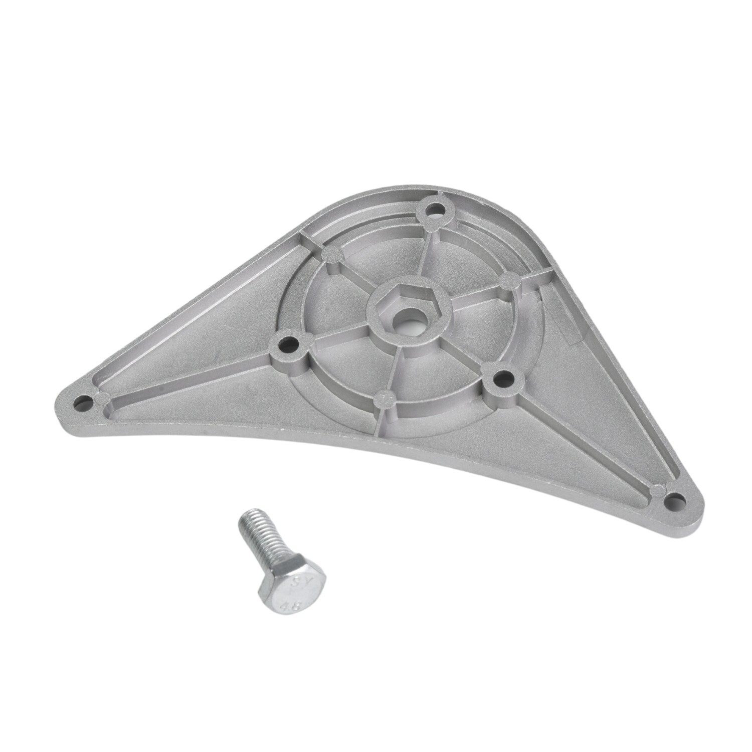 Adjustable Round Table Legs 60mm Steel Set of 4 - Image 13