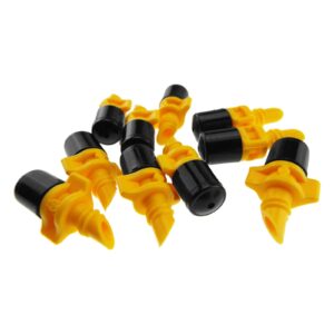 Micro Irrigation Mist Nozzle 360 Degree Spray Head