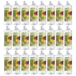 Bioethanol Fuel Premium Odourless 24L