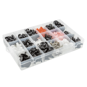 Trim Clips Set for Toyota Lexus Push Pins 360pc