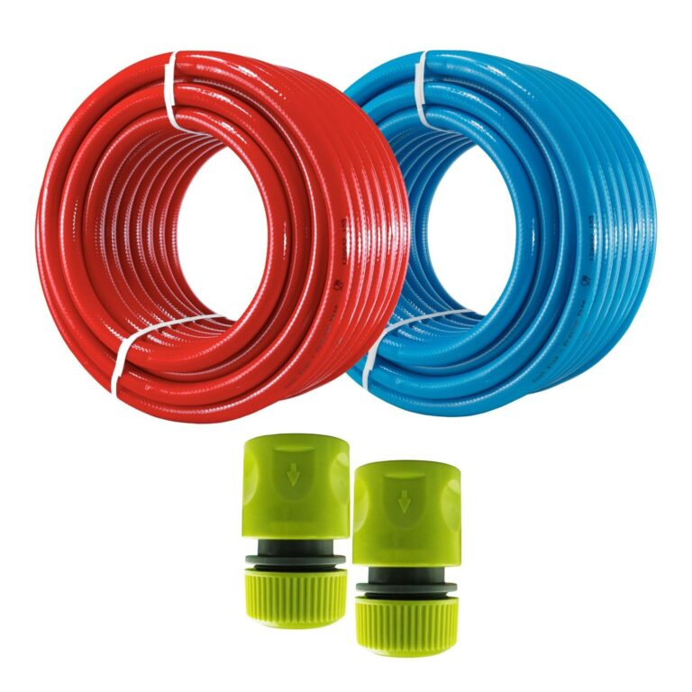 Food-Grade Drinking Water Hose 12mm with 2 Connectors