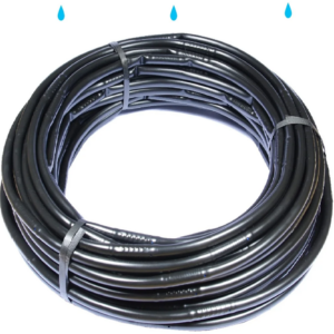 Drip Irrigation Dripline Hose 13mm 30cm Spacing