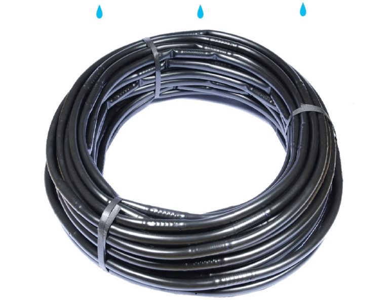 Drip Irrigation Pipe 13mm 30cm Dripper Spacing