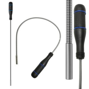 Magnetic Pick Up Tool Flexible Shaft 510mm 1kg