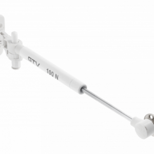 Gas Strut Cabinet Flap Stay Soft Close Adjustable