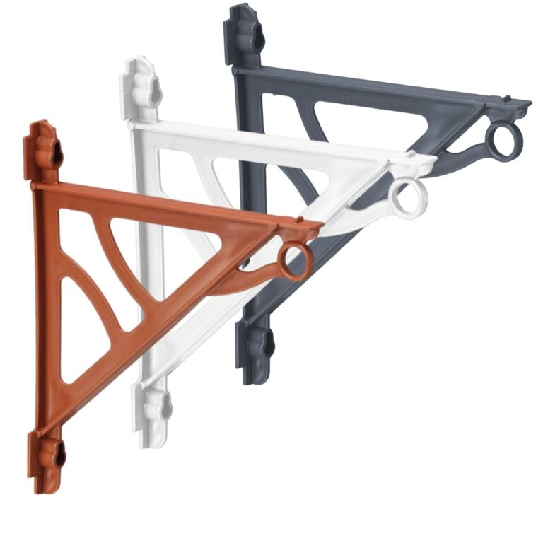 Hanging Bracket for Basket Planters Plastic