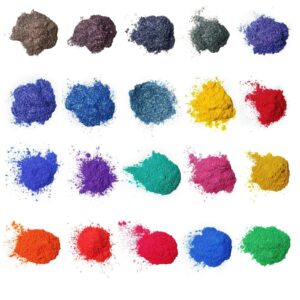 Mica Pigment Powder Colourant 50g