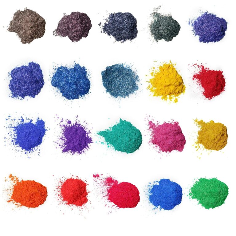 Mica Powder Pigment 50g
