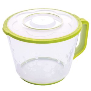 Mixing Jug with Lid and Handle 2L