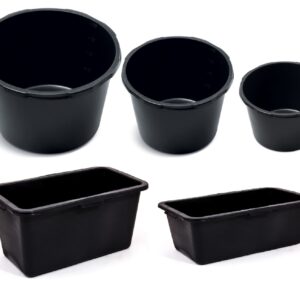 Polypropylene Multi-Purpose Tub for Garden & Pets