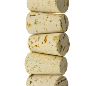 Wine Bottle Corks Natural Agglomerated Tapered