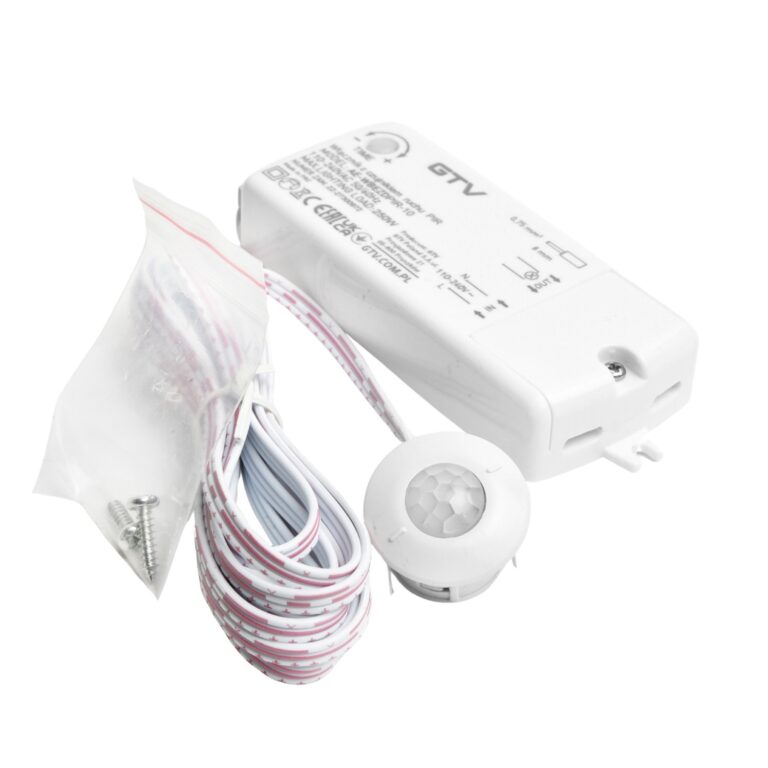 PIR Motion Sensor Switch 2m 250W