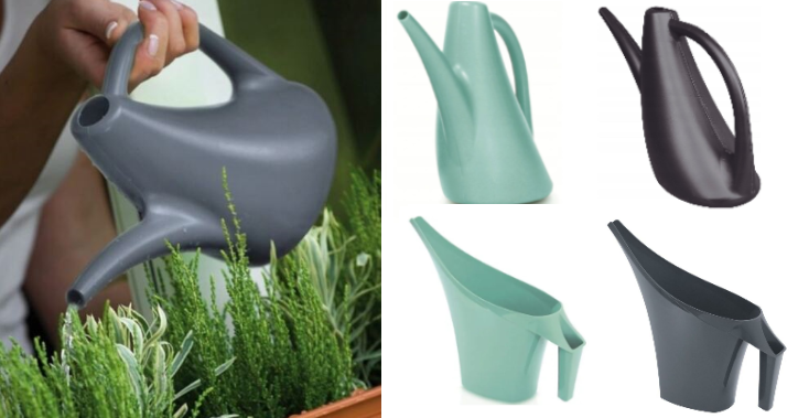 Watering Can Long Narrow Spout