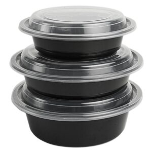 PP Takeaway Food Containers with Lids