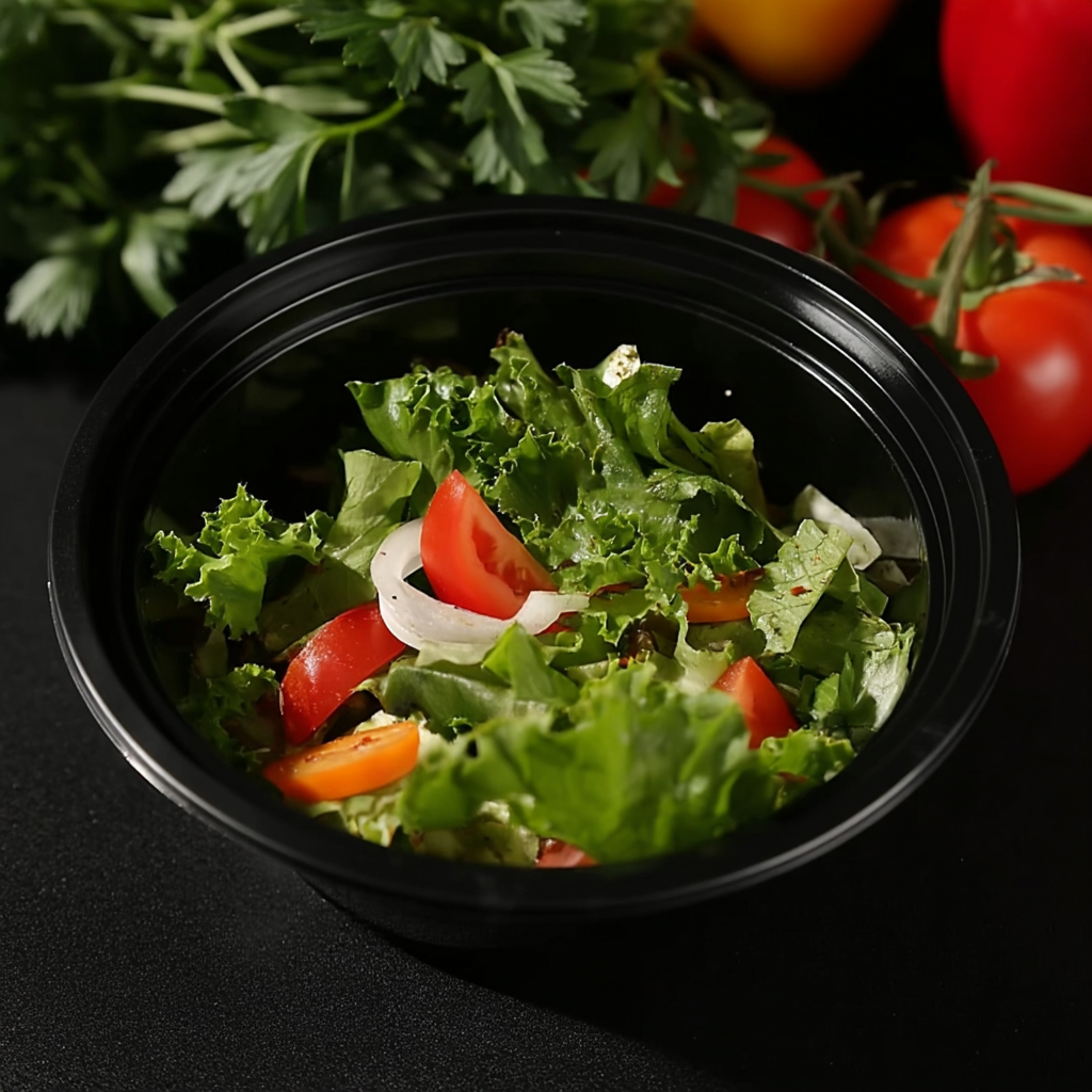 PP Food Containers with Clear Lids for Hot and Cold - Image 4