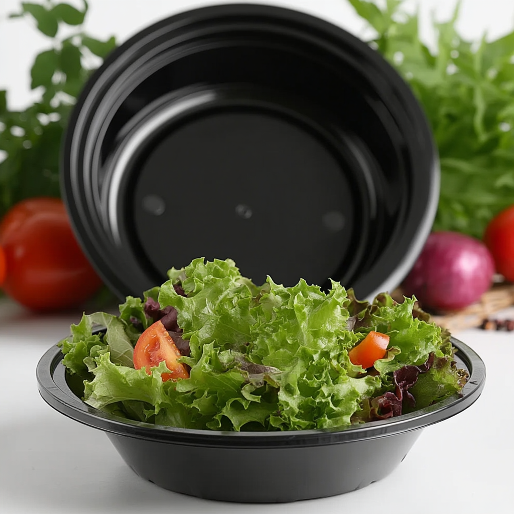 PP Food Containers with Clear Lids for Hot and Cold - Image 8