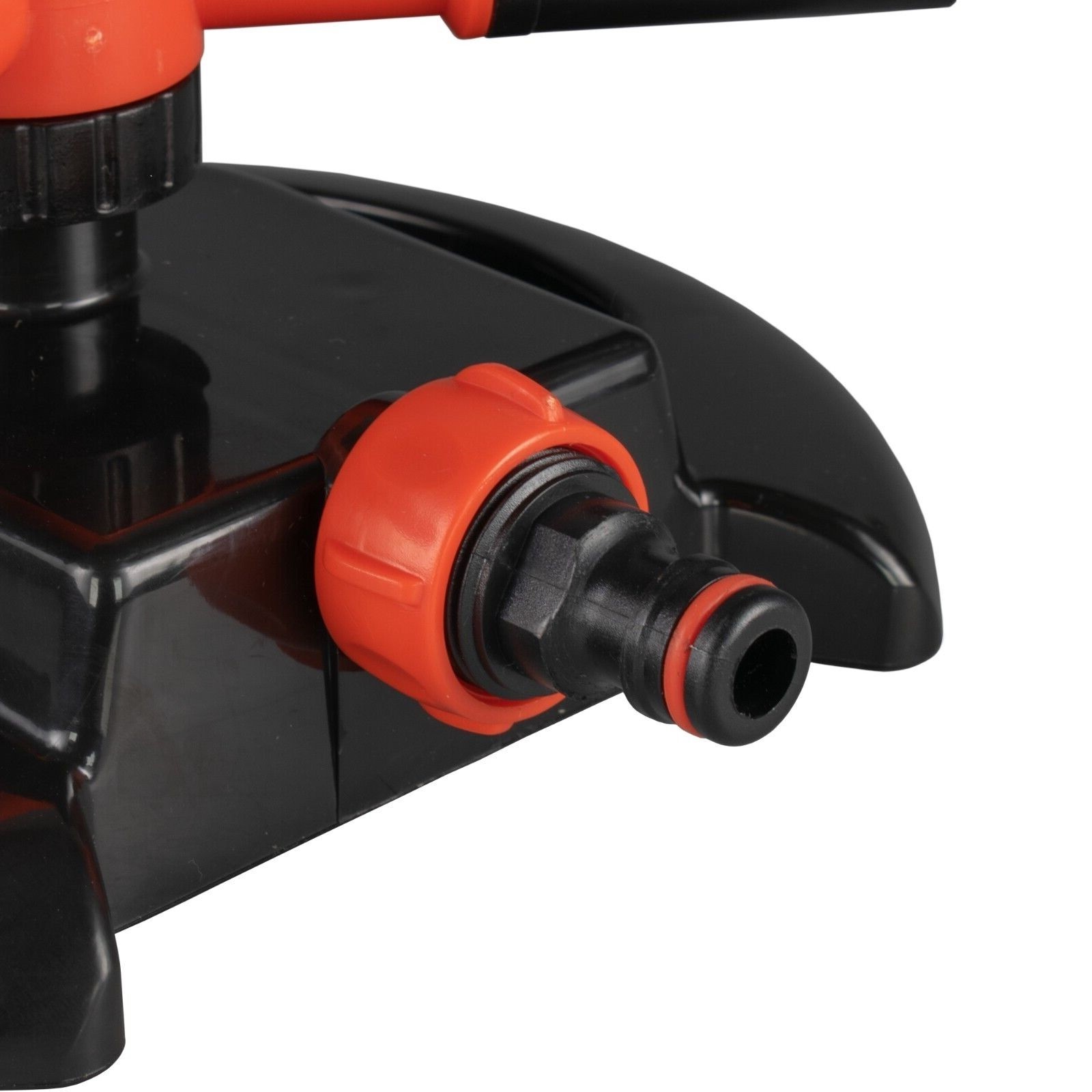 Rotating Lawn Sprinkler 3-Arm 12-Jet 85m Coverage - Image 5