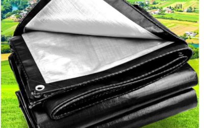 How to Choose a Tarpaulin: Size, GSM and Fixings