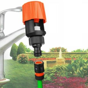 Tap Connector for Garden Hose Universal Kitchen Adaptor