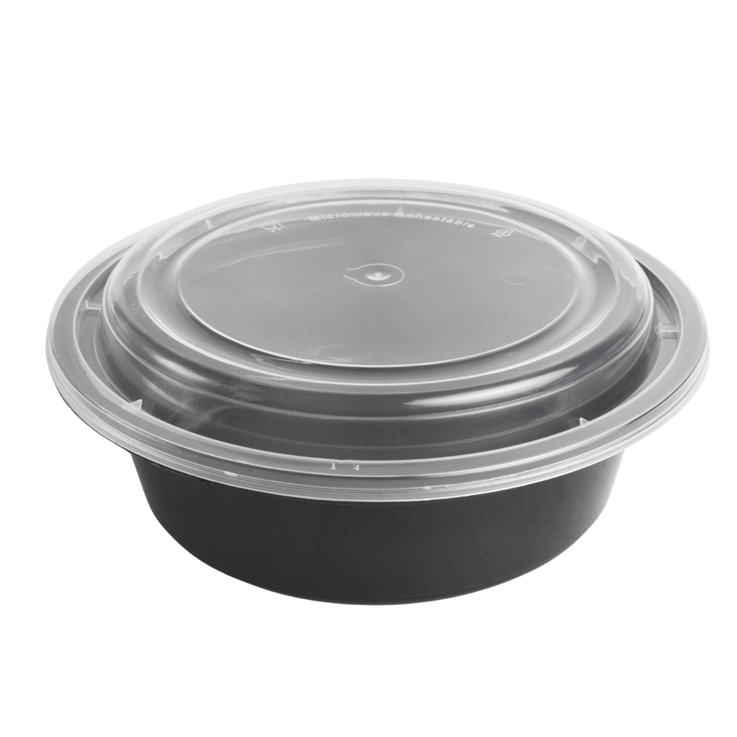 PP Food Containers with Clear Lids for Hot and Cold - Image 14