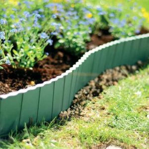 Garden Lawn Edging Fence Panels 5.95m