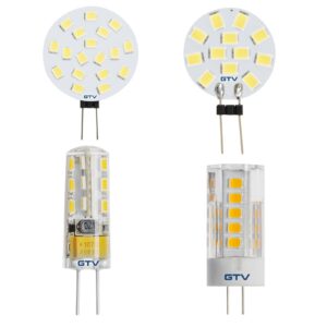 G4 LED Capsule Bulb DC 12V