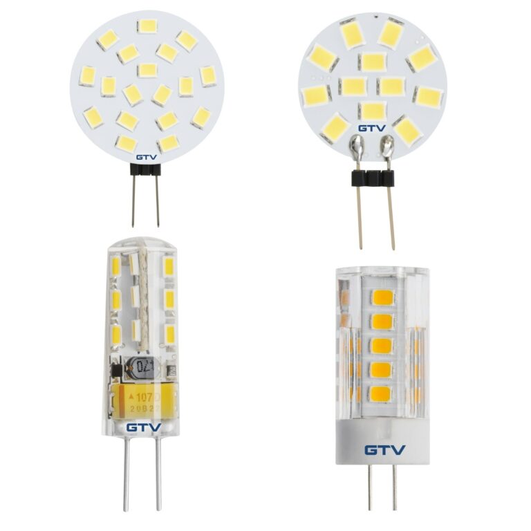 G4 LED Capsule Bulb 12V DC