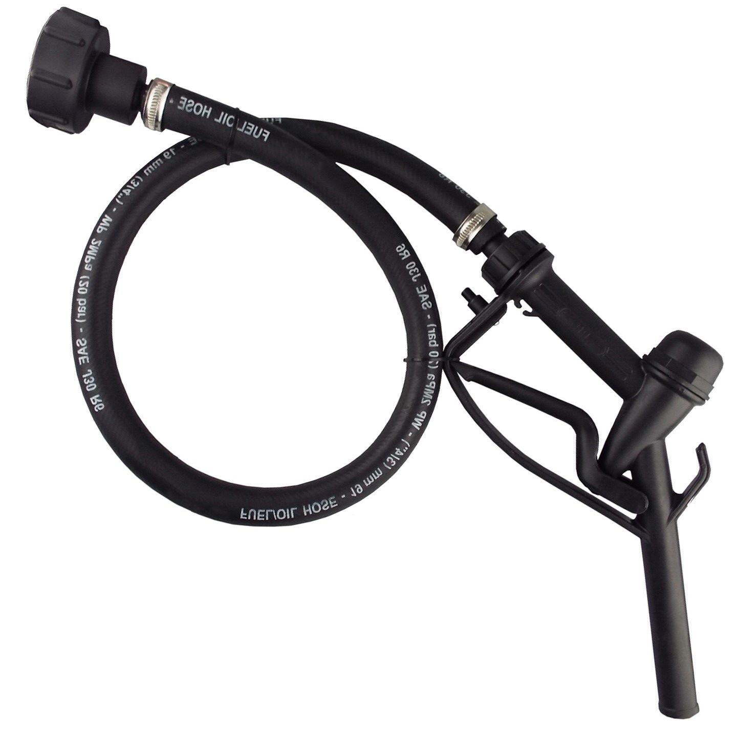 IBC Adapter S60x6 to 19mm R6 Gravity Fuel Kit