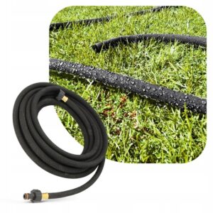 Soaker Hose 1/2in Porous Irrigation Pipe
