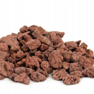 Lava Rock Biological Filter Media for Pond & Aquarium