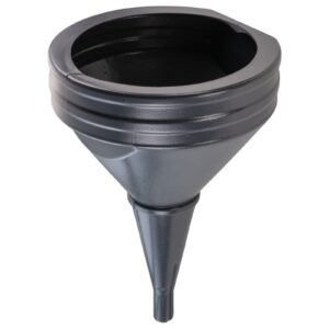 Fuel Funnel with Filter Wide Mouth 21cm