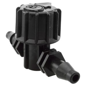 Micro Irrigation Vari-Flow Valve 4mm Barbed