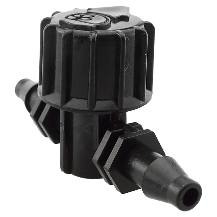Vari-Flow Irrigation Valve 4mm Barbed