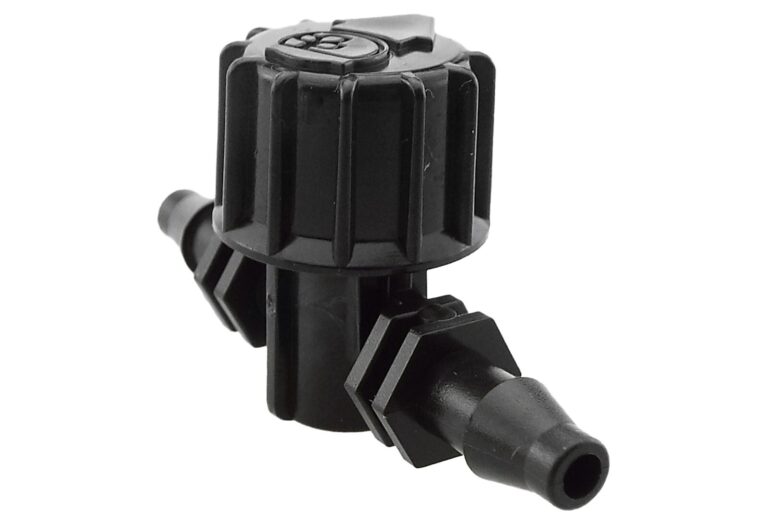 Vari-Flow Irrigation Valve 4mm Barbed