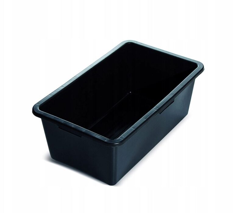 Rectangular Trough with Handles