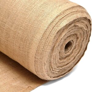 Hessian Jute Fabric Burlap Sold by the Metre