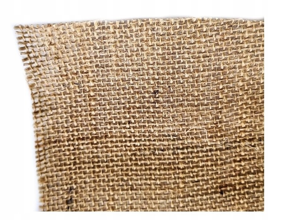 Hessian Jute Fabric 113cm 250gsm Sold by the Metre - Image 5