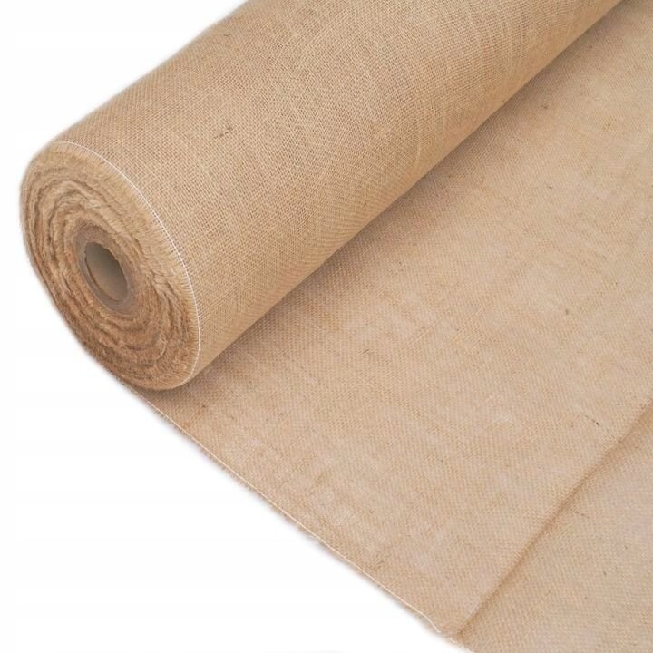 Hessian Jute Fabric 113cm 250gsm Sold by the Metre - Image 8
