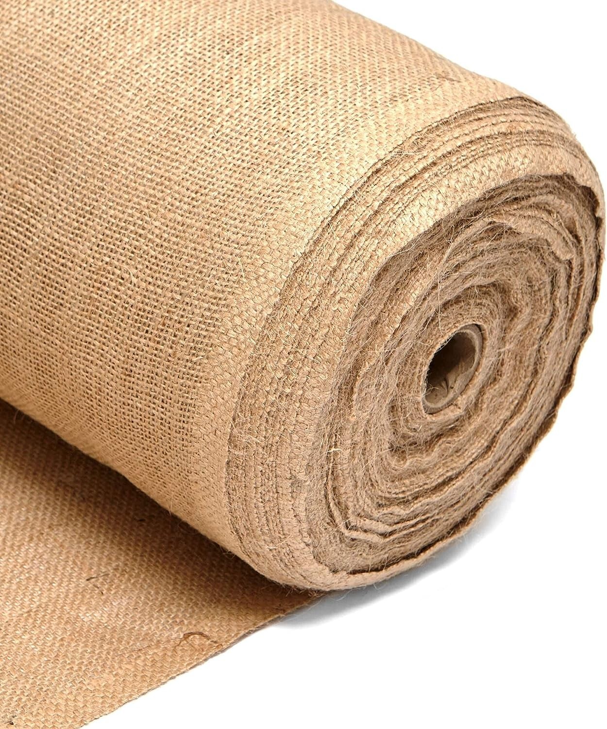 Hessian Jute Fabric 113cm 250gsm Sold by the Metre