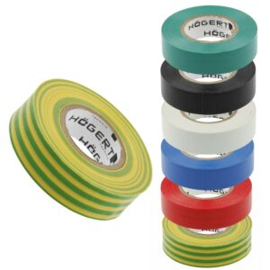 PVC Electrical Insulation Tape Flame Retardant