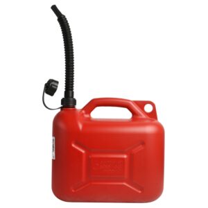 Fuel Can 10L with Flexible Spout Jerry Can