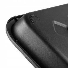 Plastic Shoe Plant Tray Washable Utility Home Pet Food Tidy B2C Rack Mat Black - 6