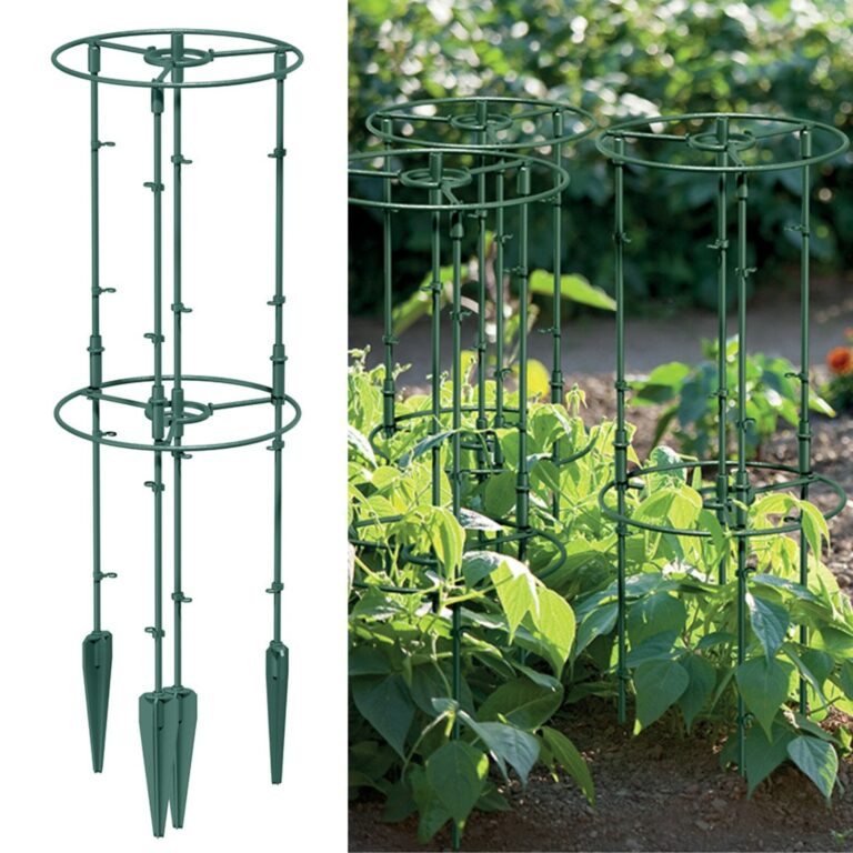 Plant Support Trellis Round for Tomatoes