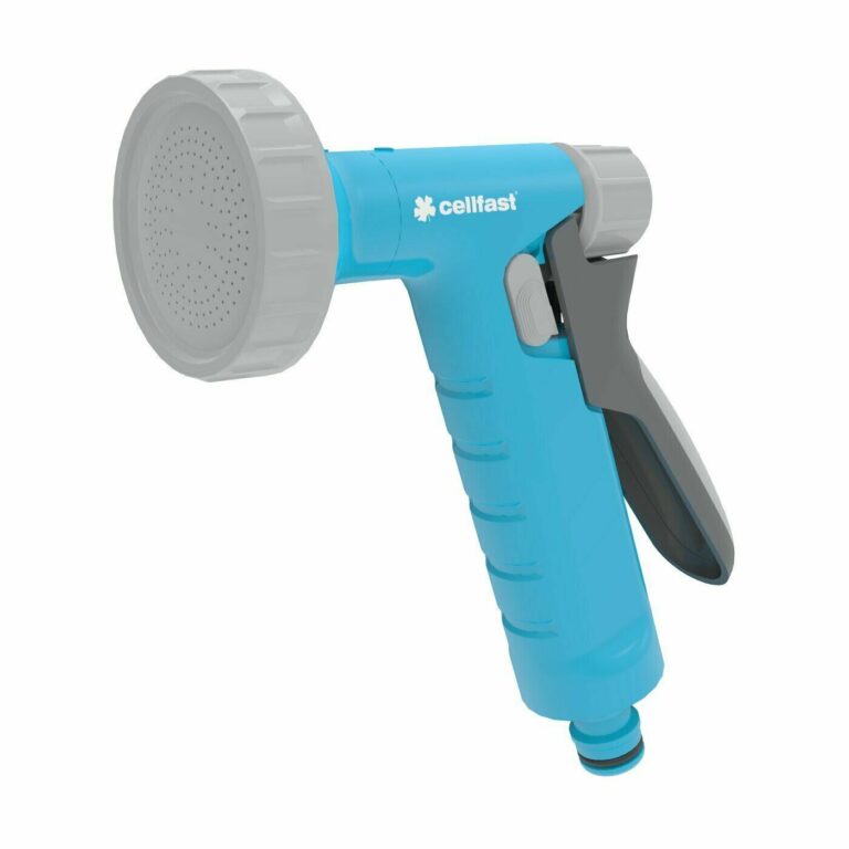 Hose Spray Gun Shower with Quick-Connect Adapter