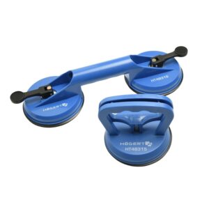 Suction Cup Glass Lifter 120mm Single or Double